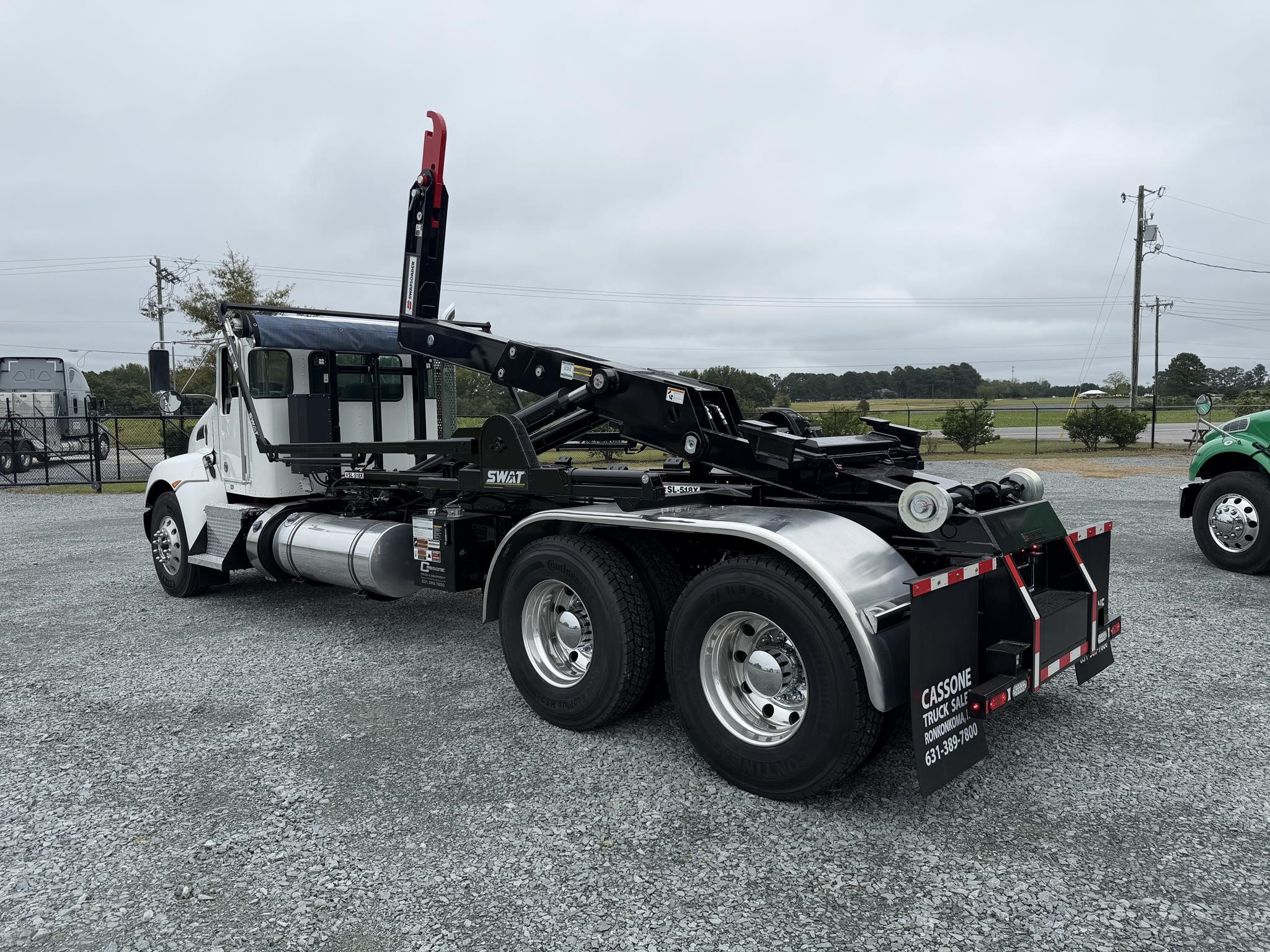 2021 KENWORTH T370 2021 KENWORTH T370 - image 2 of 6