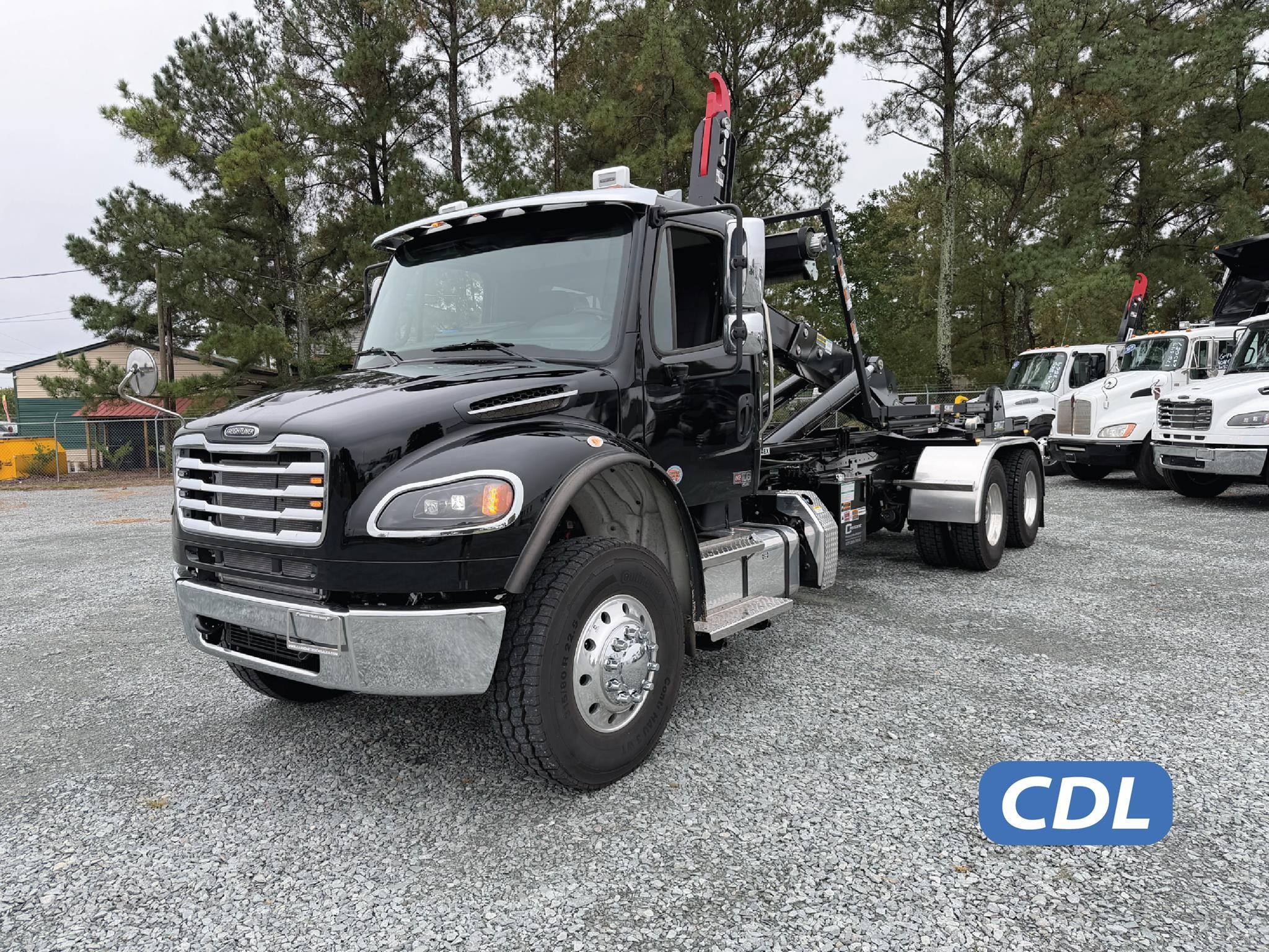 2027 FREIGHTLINER BUSINESS CLASS M2 106 PLUS 2027 FREIGHTLINER BUSINESS CLASS M2 106 PLUS - image 1 of 6