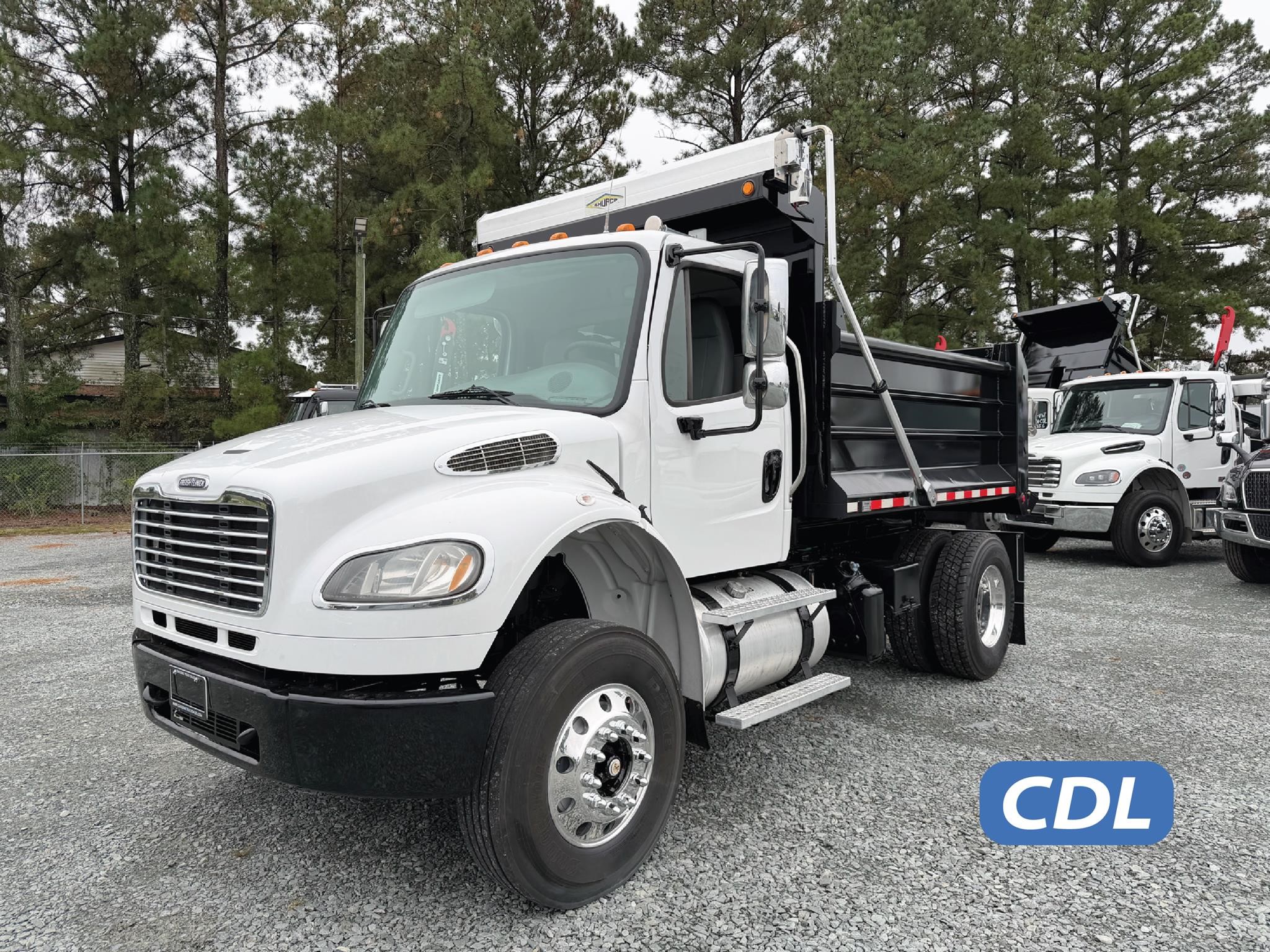 2015 FREIGHTLINER BUSINESS CLASS M2 106 2015 FREIGHTLINER BUSINESS CLASS M2 106 - image 1 of 6