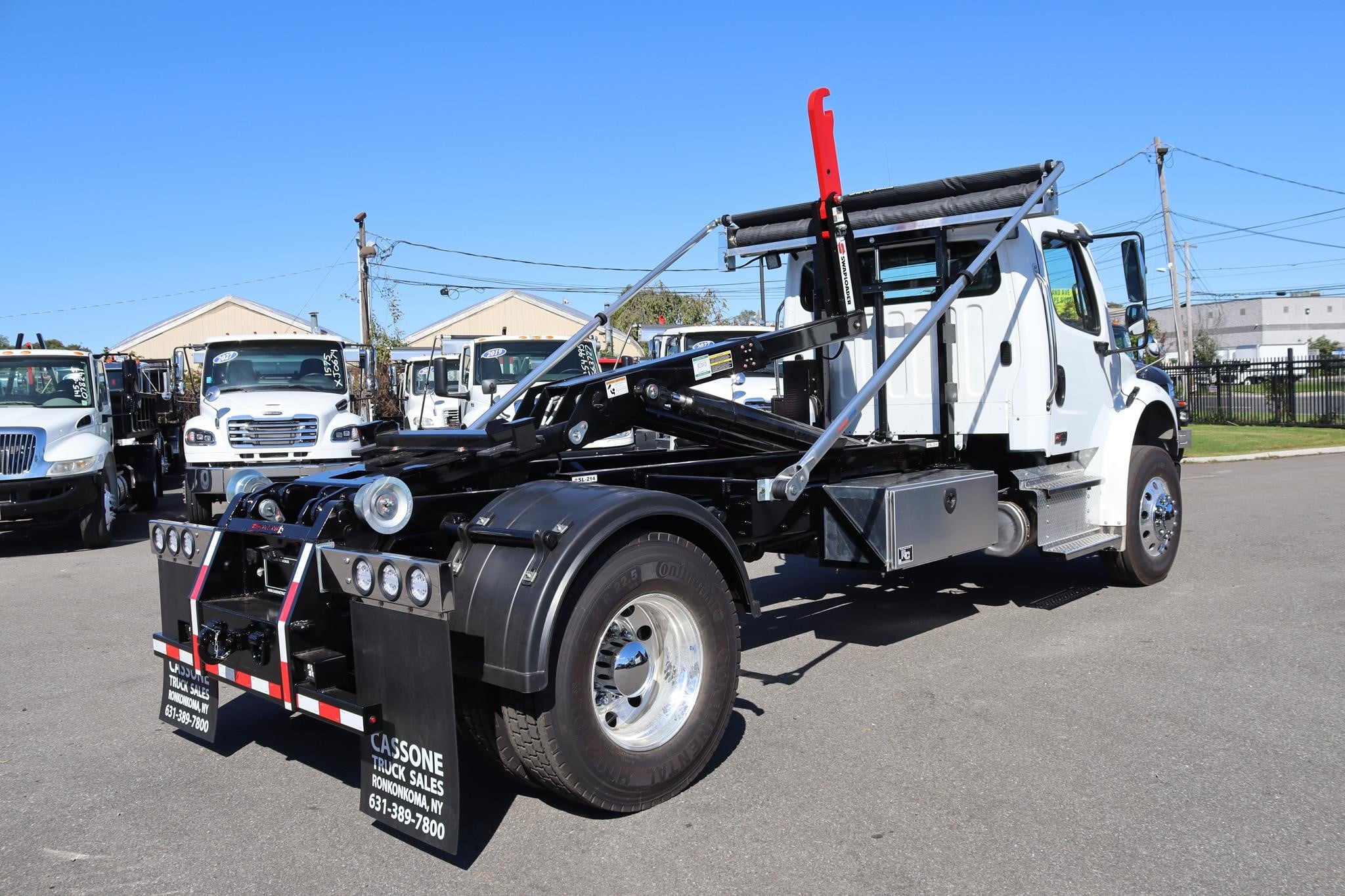2027 FREIGHTLINER BUSINESS CLASS M2 106 PLUS 2027 FREIGHTLINER BUSINESS CLASS M2 106 PLUS - image 3 of 6