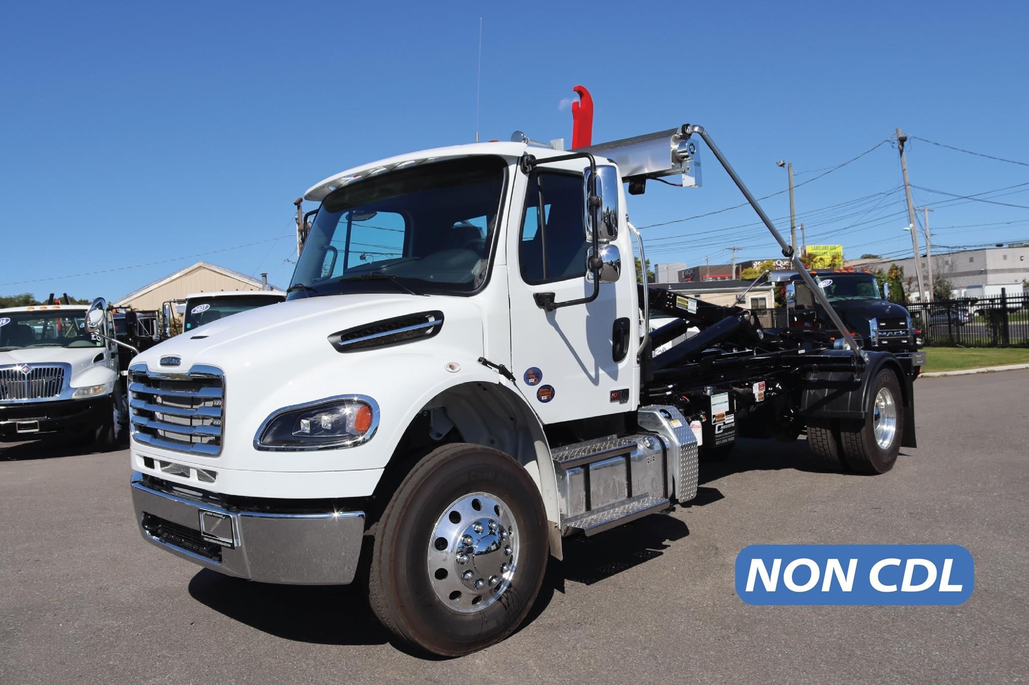 2027 FREIGHTLINER BUSINESS CLASS M2 106 PLUS 2027 FREIGHTLINER BUSINESS CLASS M2 106 PLUS - image 1 of 6