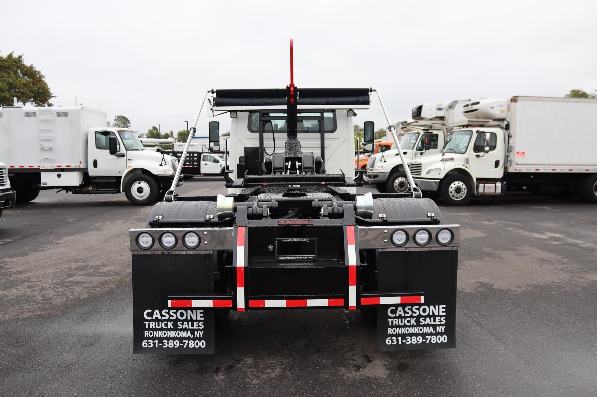 2027 INTERNATIONAL MV 2027 INTERNATIONAL MV - image 3 of 6