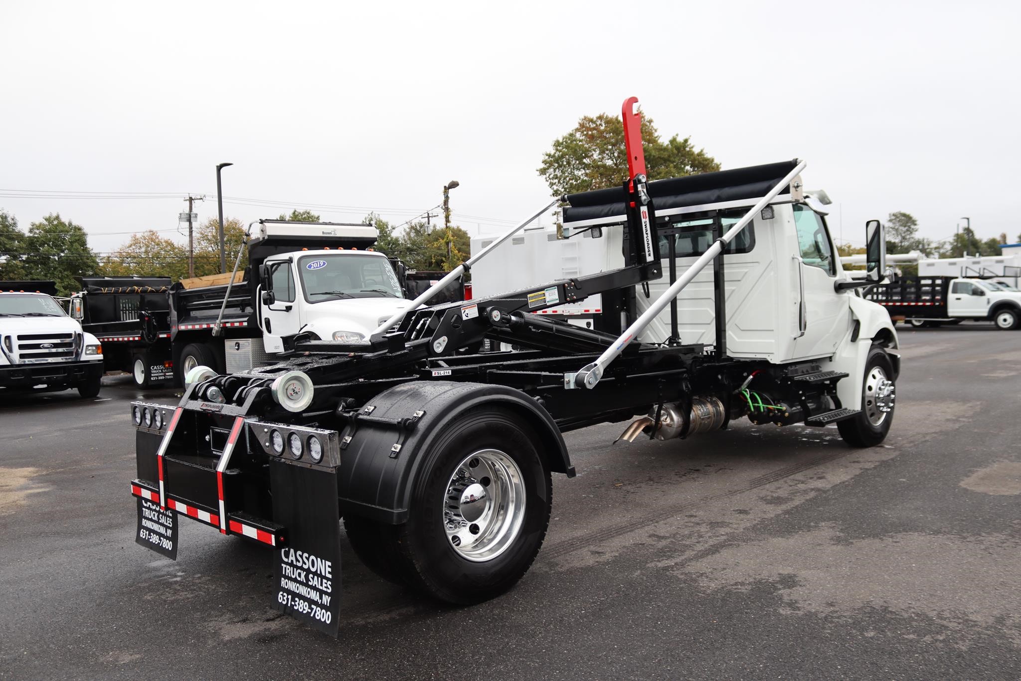 2027 INTERNATIONAL MV 2027 INTERNATIONAL MV - image 4 of 6