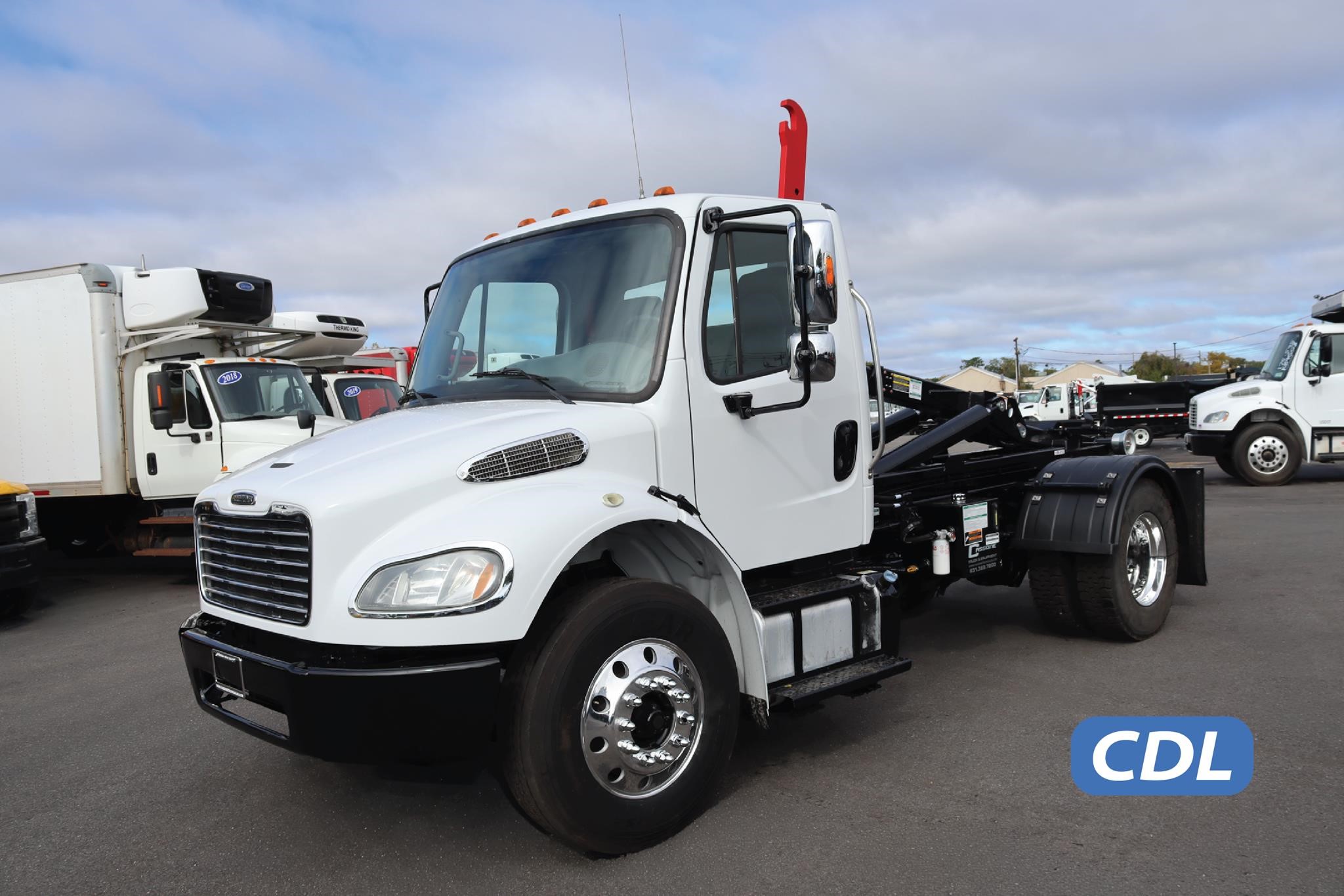 2016 FREIGHTLINER BUSINESS CLASS M2 106 2016 FREIGHTLINER BUSINESS CLASS M2 106 - image 1 of 6