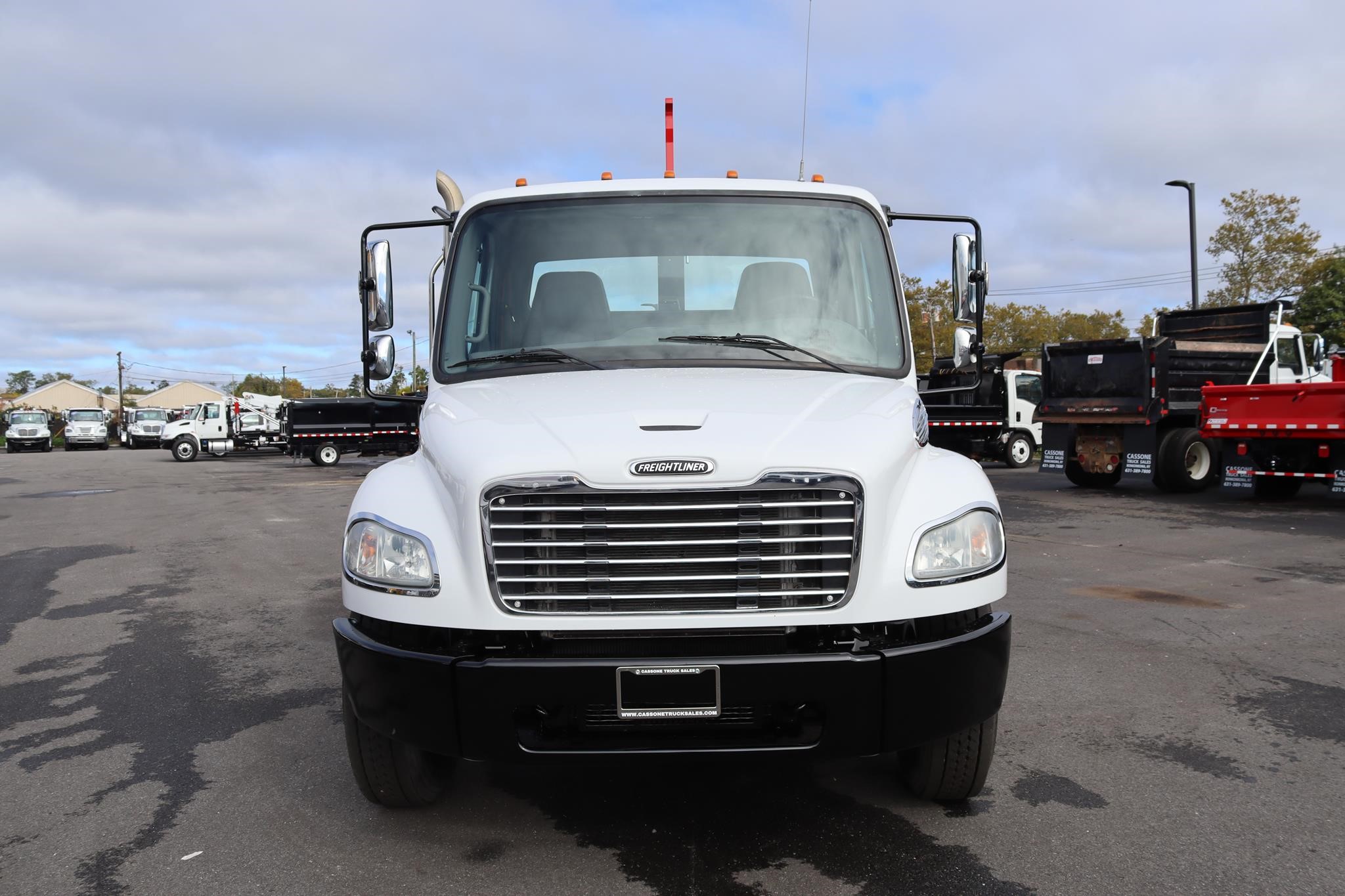 2016 FREIGHTLINER BUSINESS CLASS M2 106 2016 FREIGHTLINER BUSINESS CLASS M2 106 - image 6 of 6