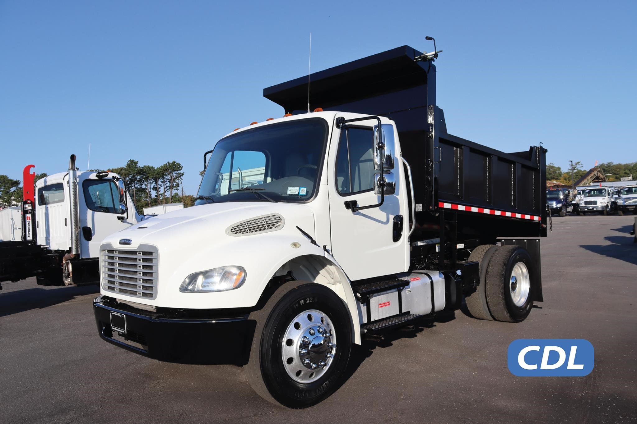 2018 FREIGHTLINER BUSINESS CLASS M2 106 2018 FREIGHTLINER BUSINESS CLASS M2 106 - image 1 of 6