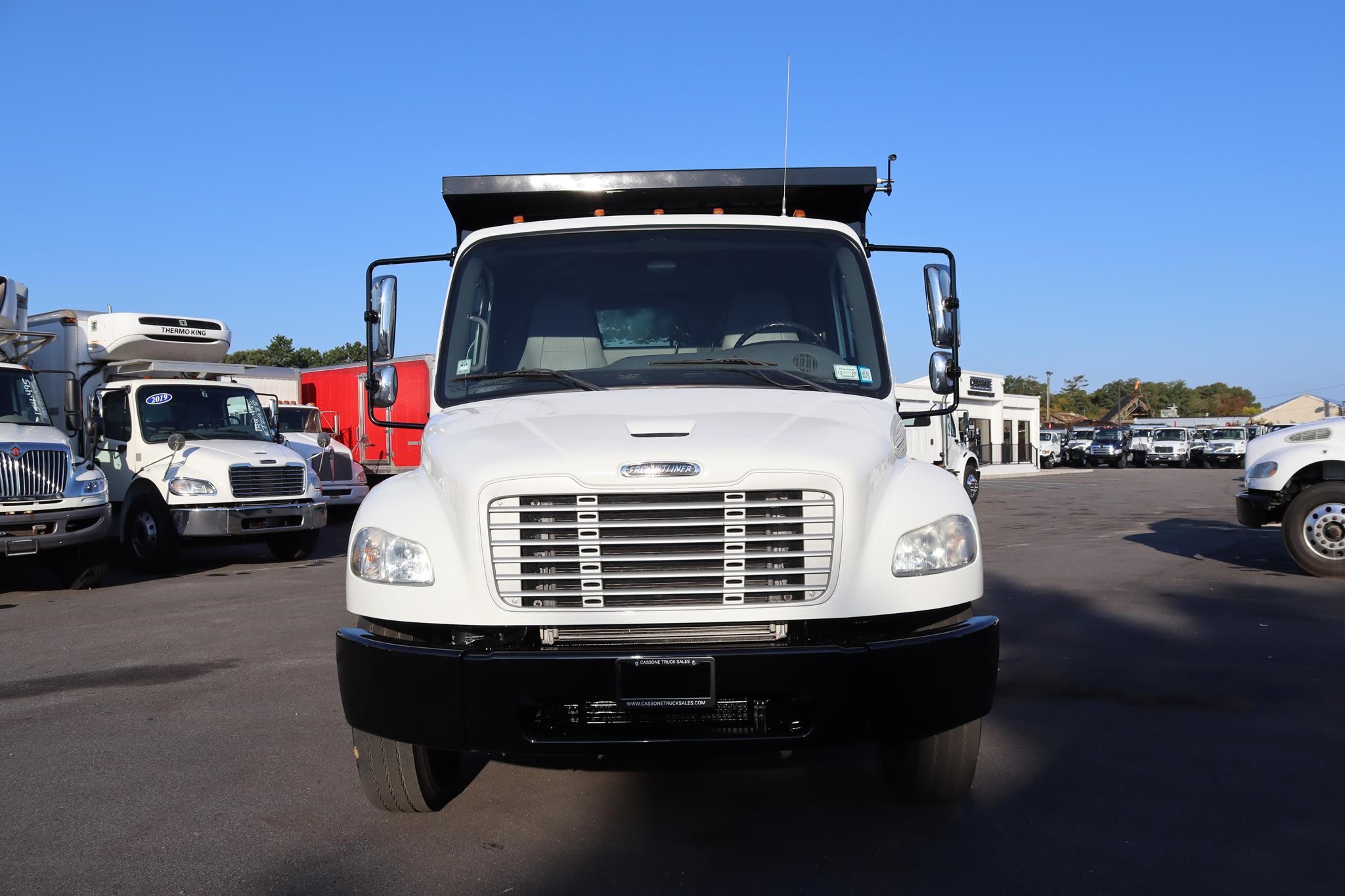 2018 FREIGHTLINER BUSINESS CLASS M2 106 2018 FREIGHTLINER BUSINESS CLASS M2 106 - image 6 of 6