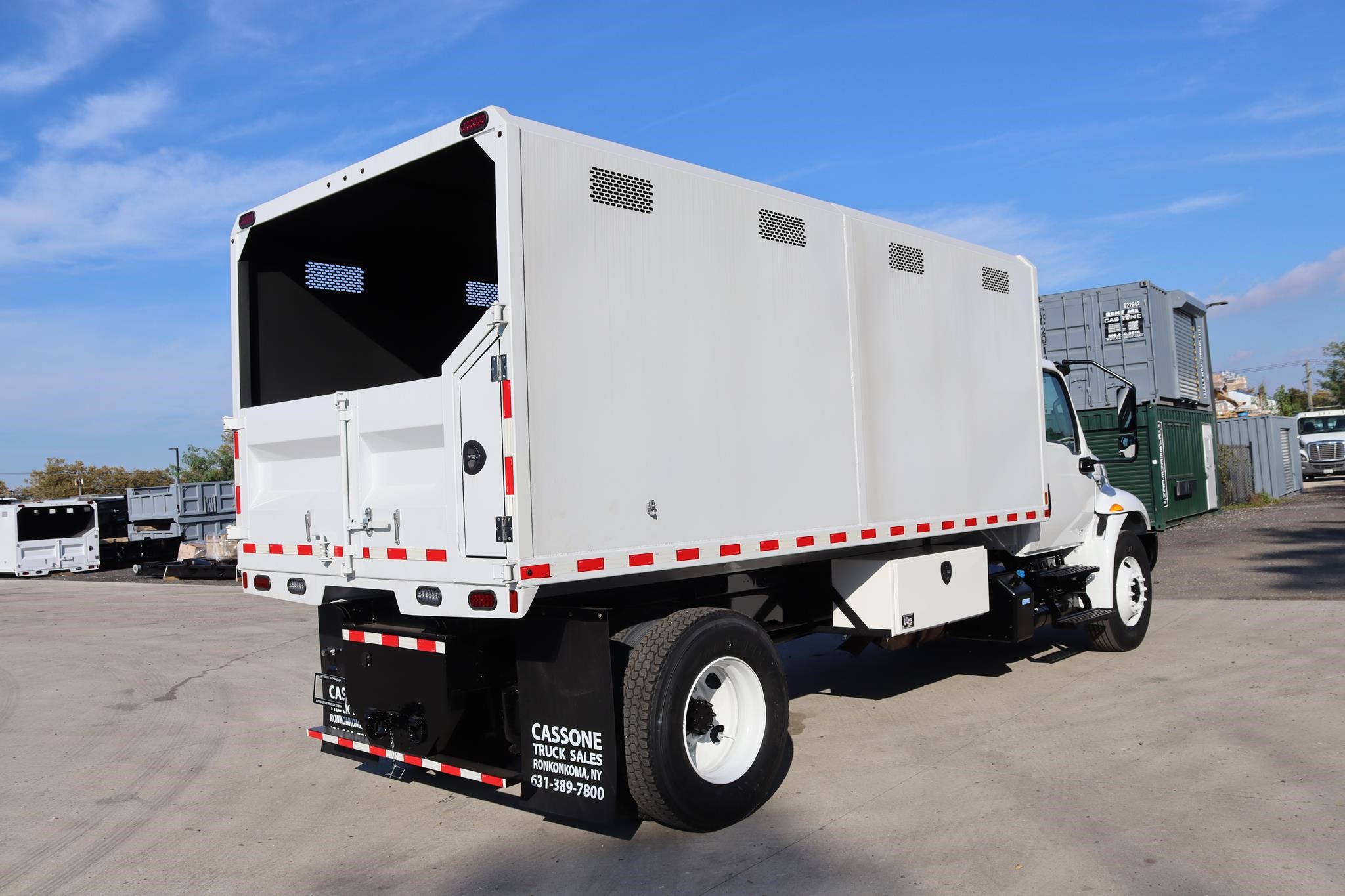 2021 INTERNATIONAL MV - image 4 of 6