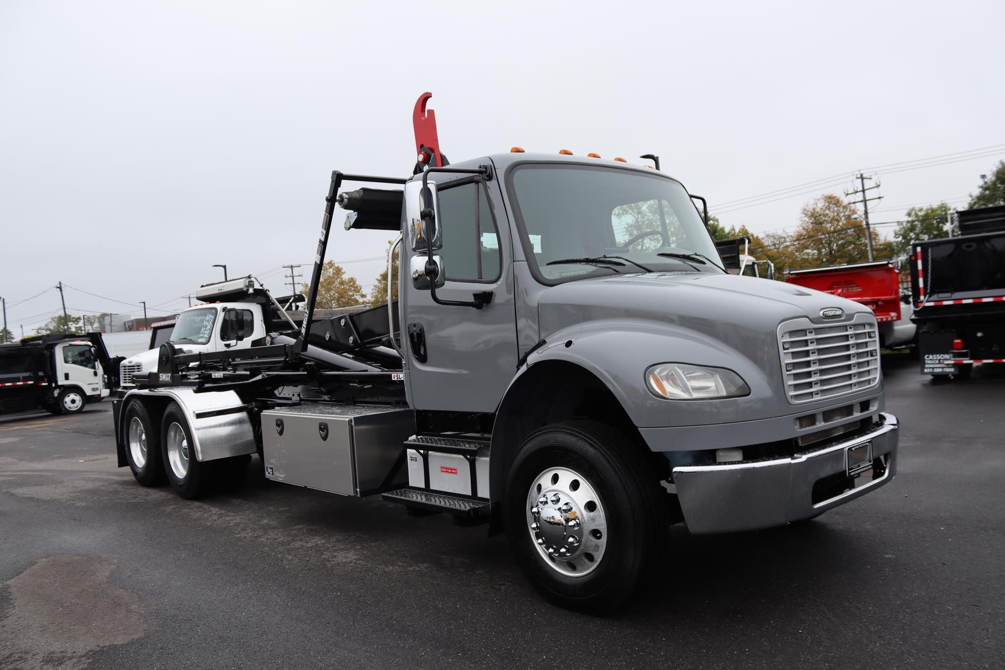2019 FREIGHTLINER BUSINESS CLASS M2 106 2019 FREIGHTLINER BUSINESS CLASS M2 106 - image 5 of 6