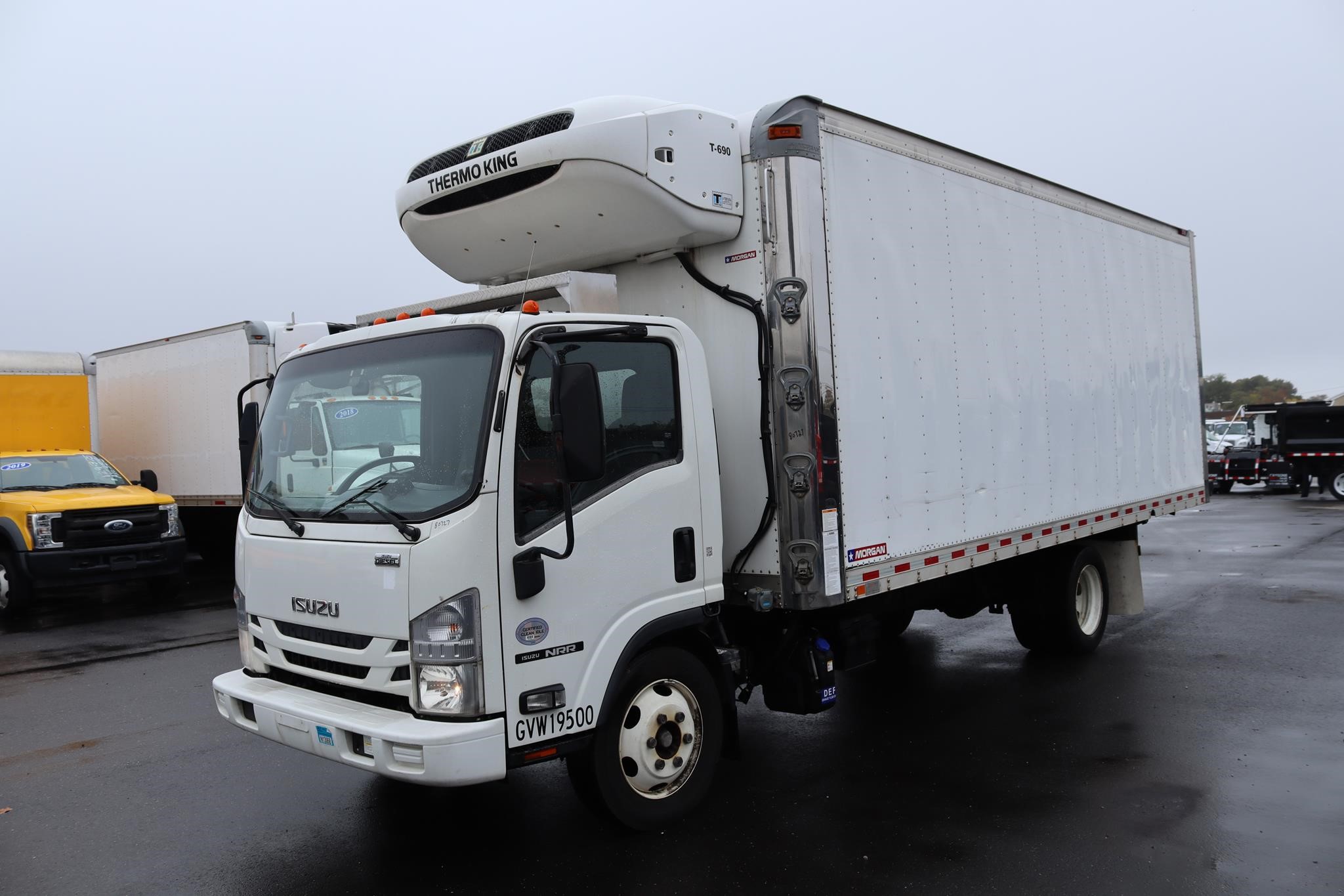 2020 ISUZU NRR 2020 ISUZU NRR - image 1 of 6