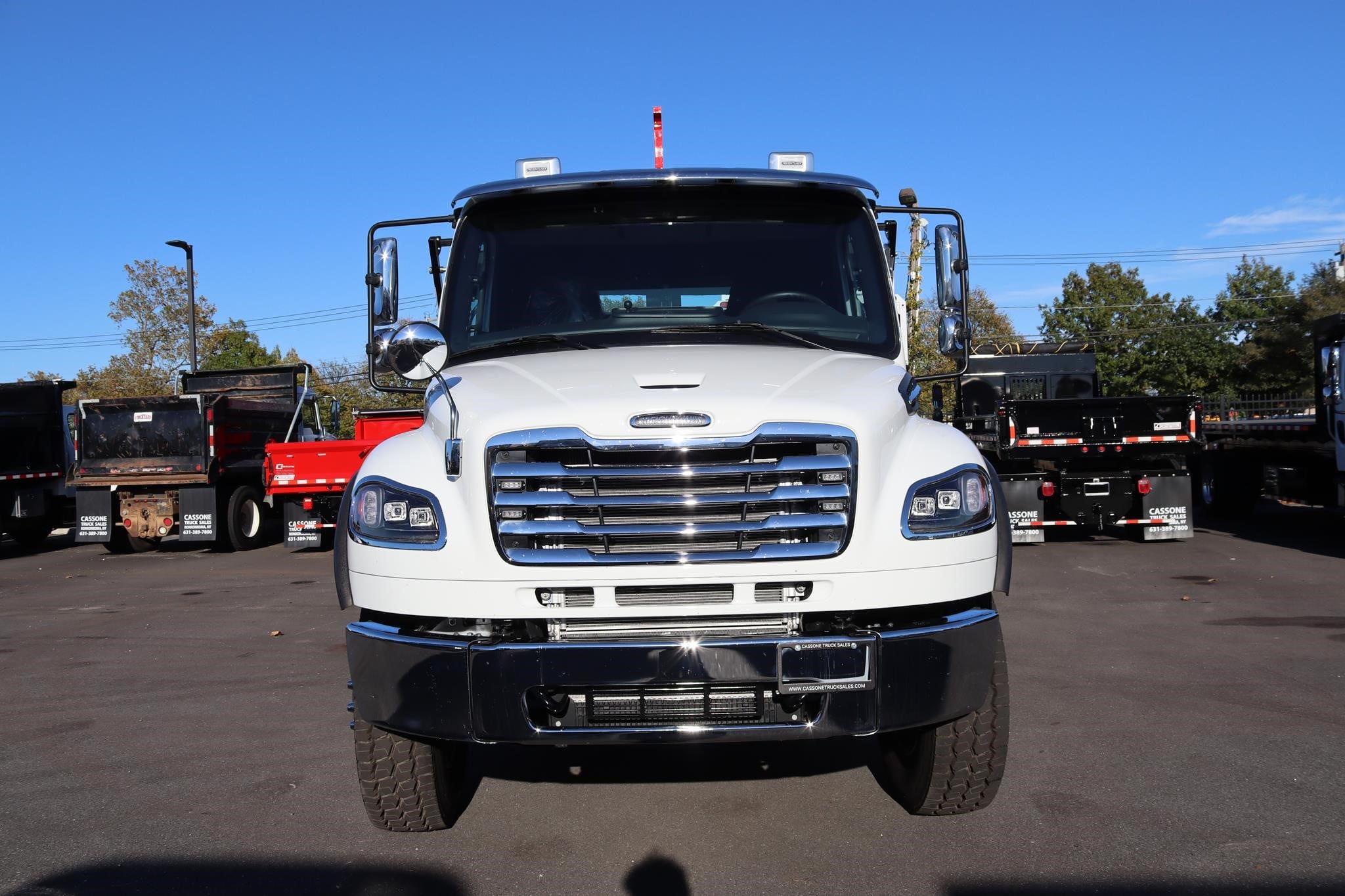 2027 FREIGHTLINER BUSINESS CLASS M2 106 PLUS 2027 FREIGHTLINER BUSINESS CLASS M2 106 PLUS - image 6 of 6