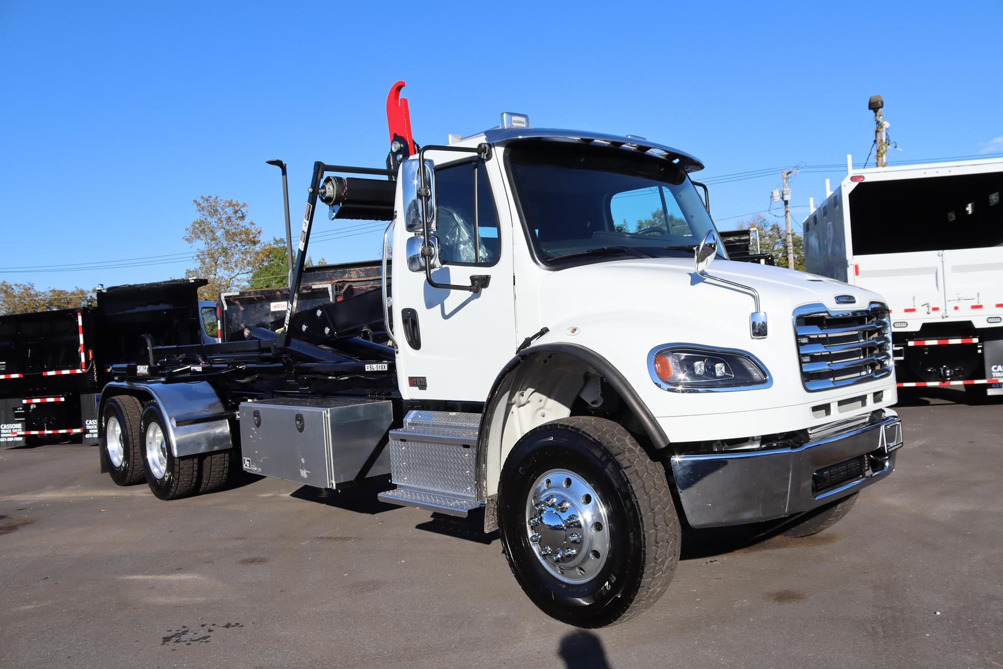 2027 FREIGHTLINER BUSINESS CLASS M2 106 PLUS 2027 FREIGHTLINER BUSINESS CLASS M2 106 PLUS - image 5 of 6