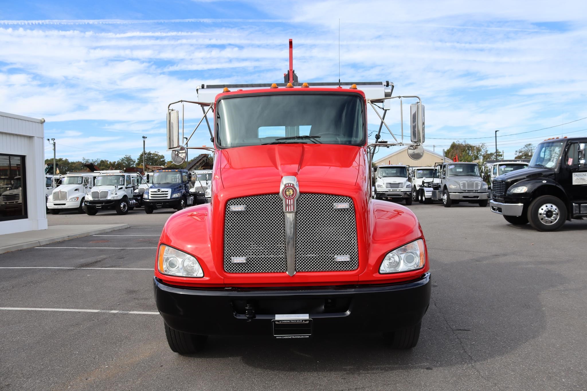 2019 KENWORTH T370 - image 6 of 6