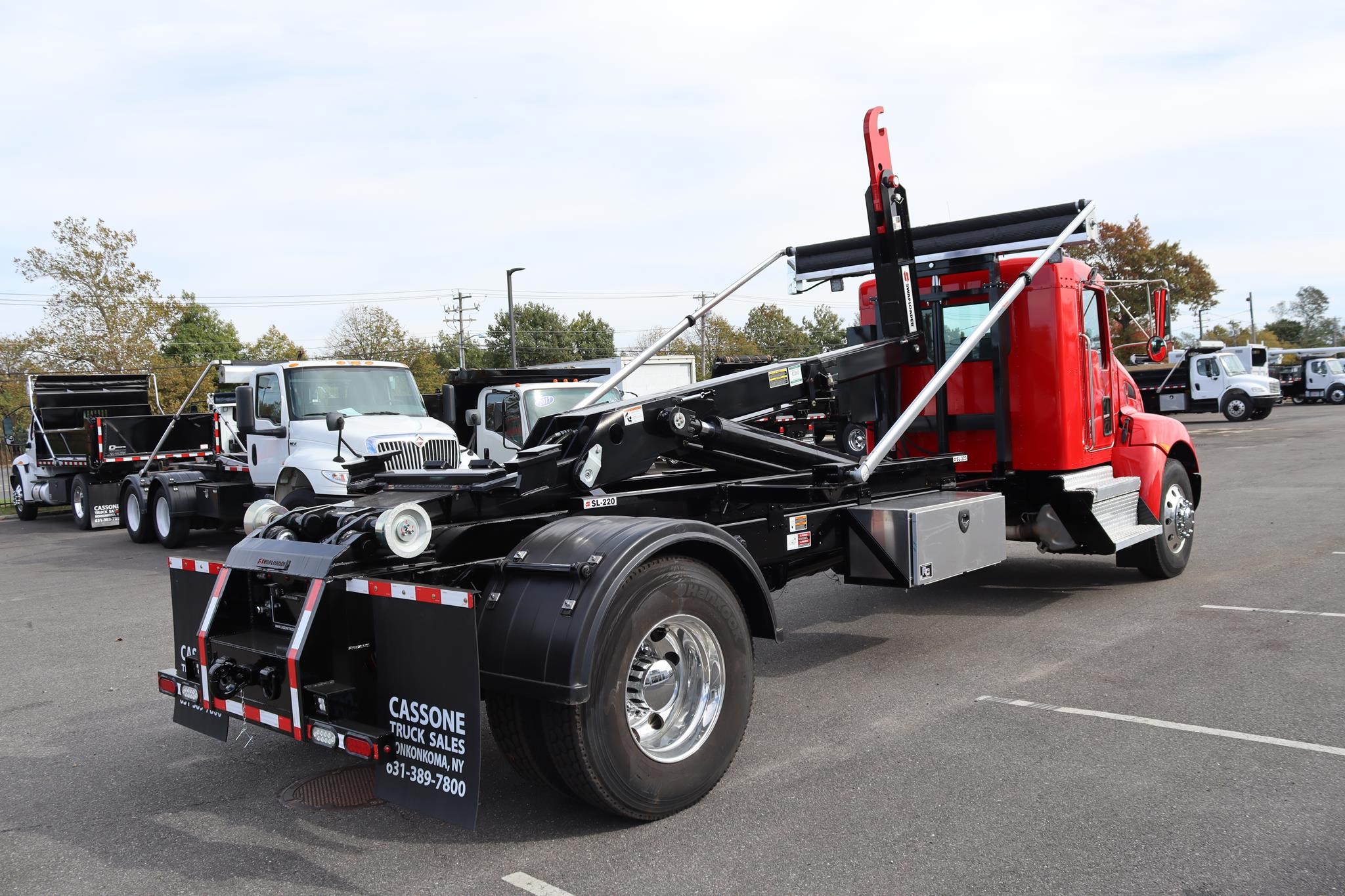 2019 KENWORTH T370 - image 4 of 6