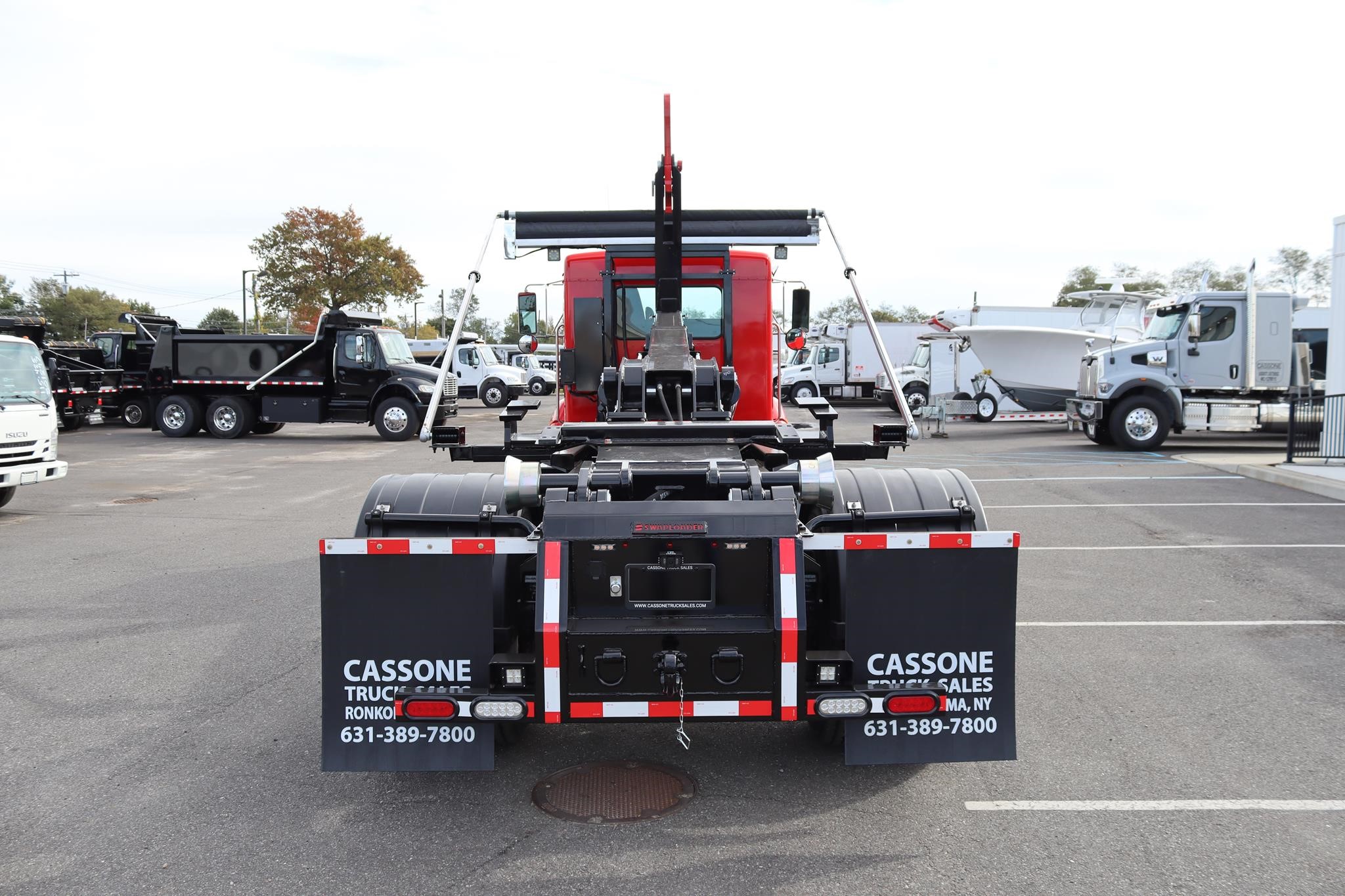 2019 KENWORTH T370 - image 3 of 6