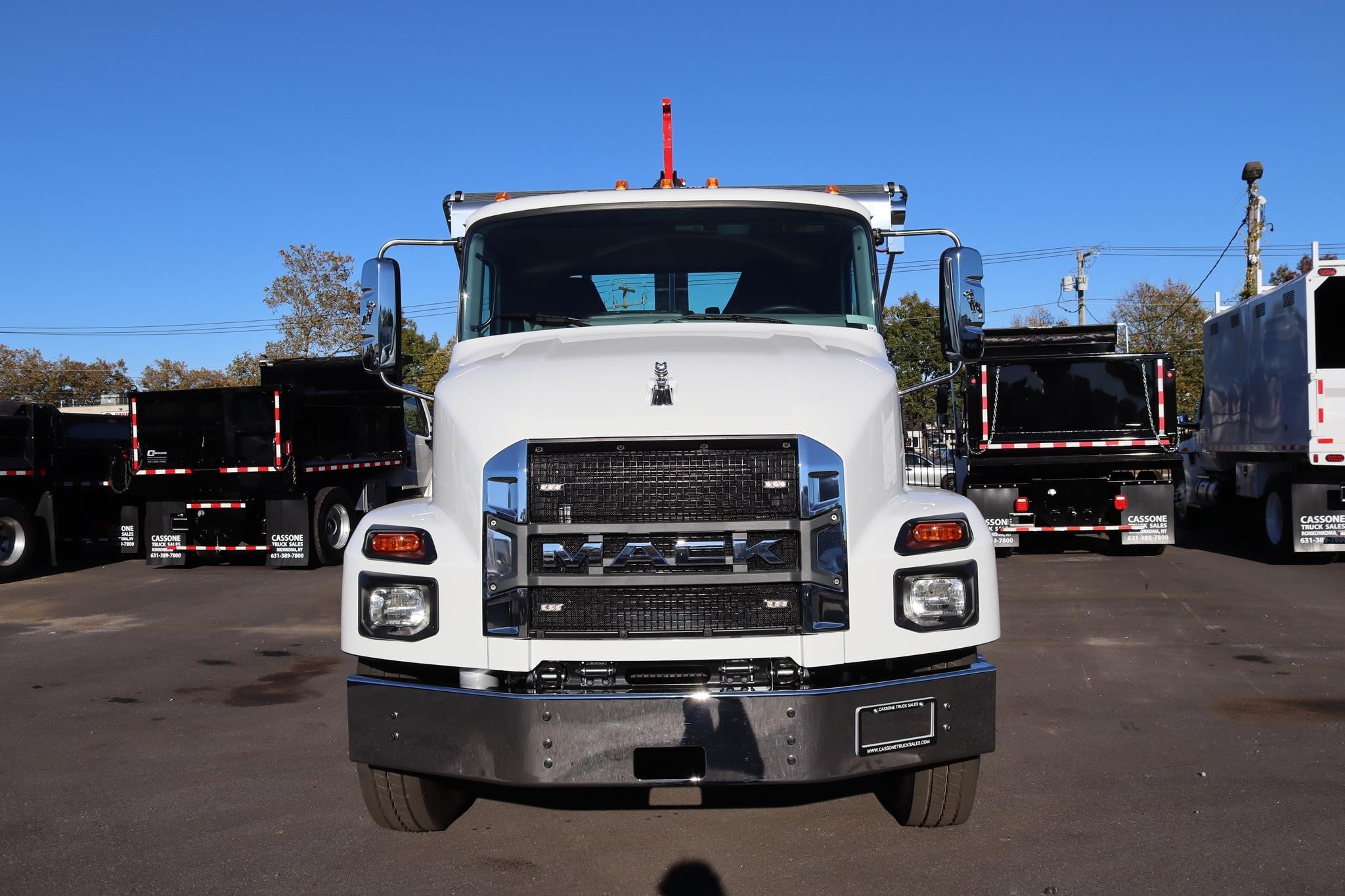 2027 MACK MD7 - image 6 of 6